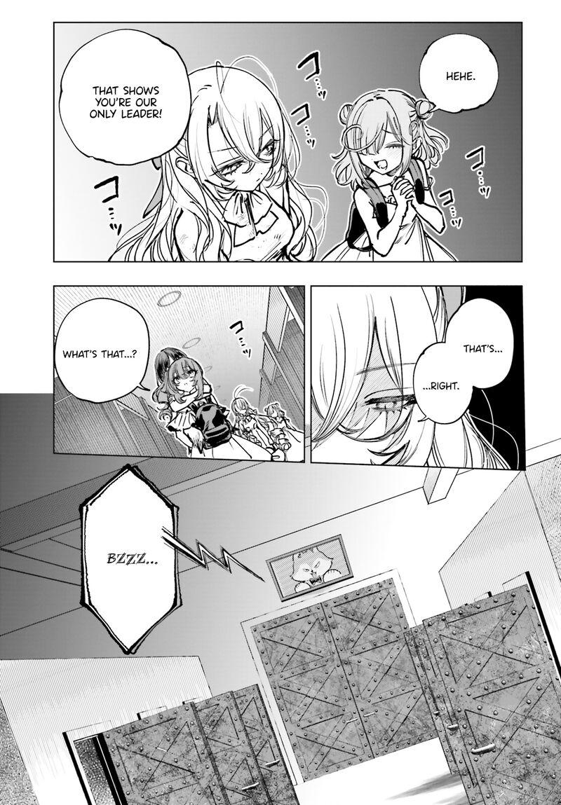 Shibou Yuugi De Meshi Wo Kuu Chapter 20 Page 9