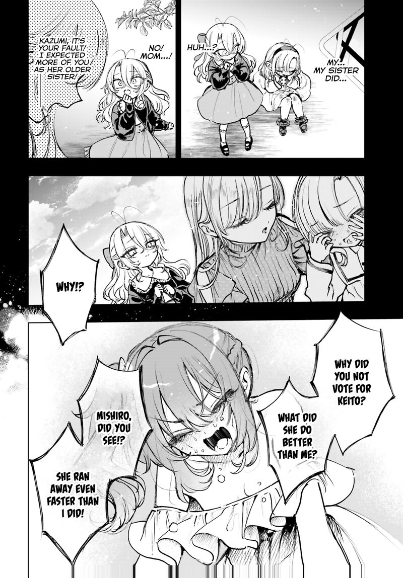 Shibou Yuugi De Meshi Wo Kuu Chapter 21 Page 10