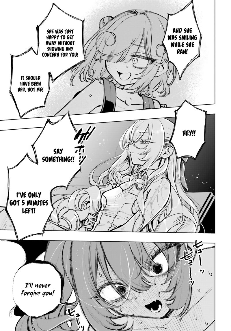 Shibou Yuugi De Meshi Wo Kuu Chapter 21 Page 11