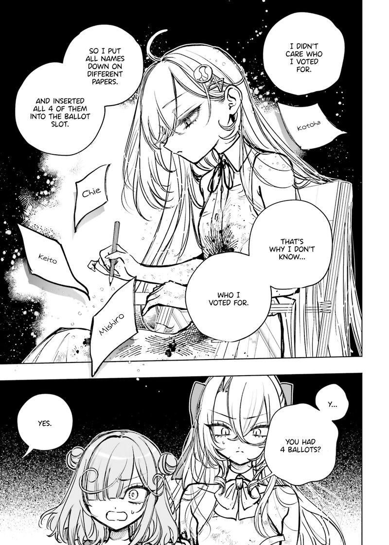 Shibou Yuugi De Meshi Wo Kuu Chapter 21 Page 17