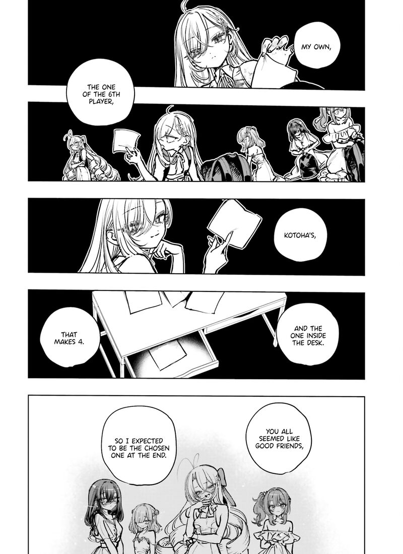 Shibou Yuugi De Meshi Wo Kuu Chapter 21 Page 18