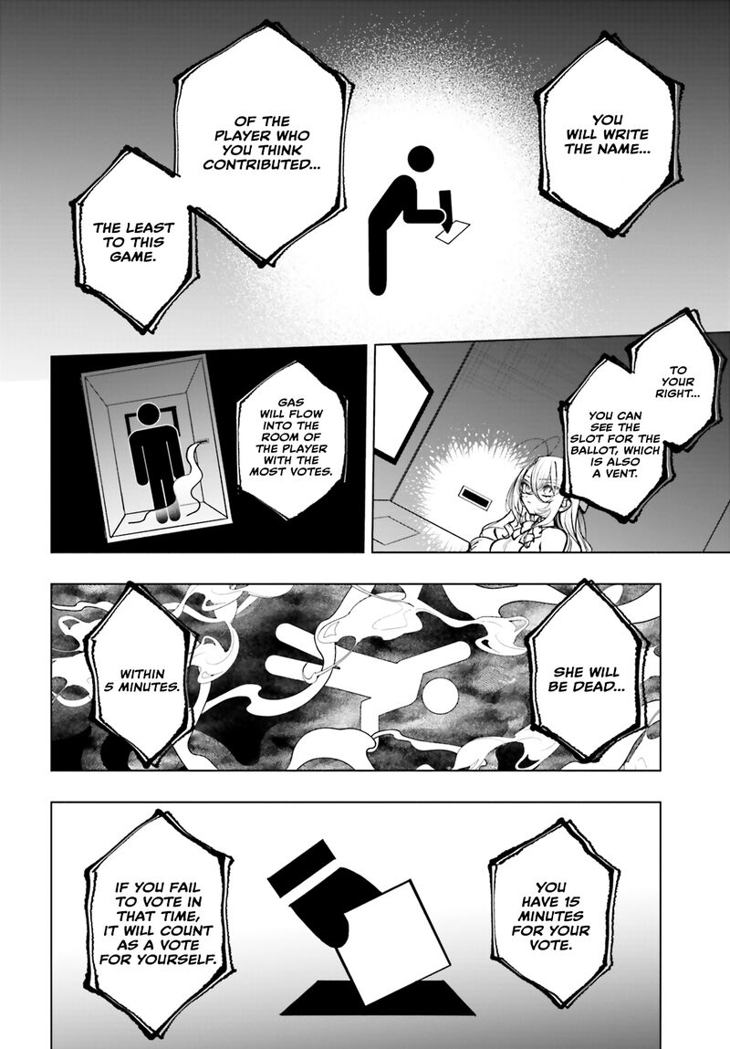 Shibou Yuugi De Meshi Wo Kuu Chapter 21 Page 2