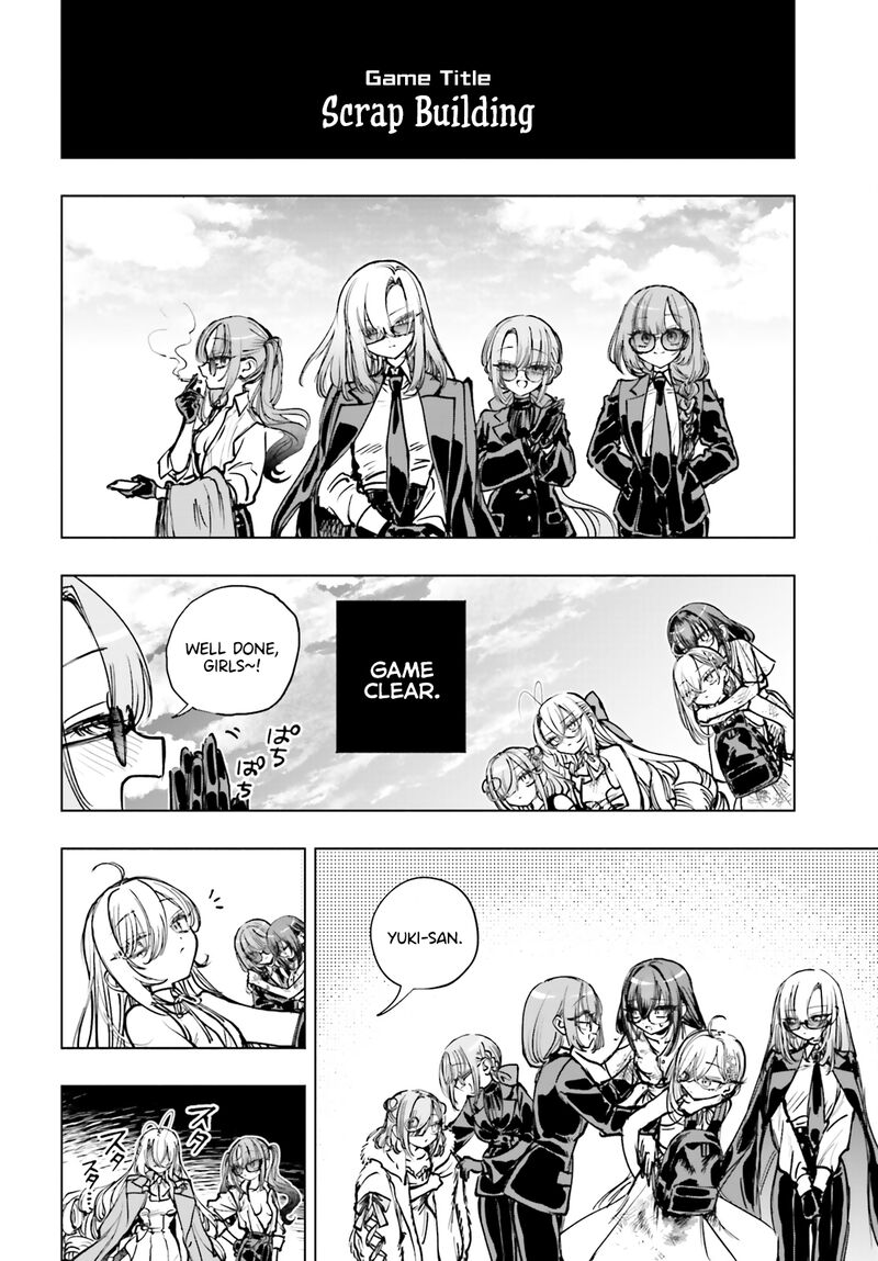 Shibou Yuugi De Meshi Wo Kuu Chapter 21 Page 20