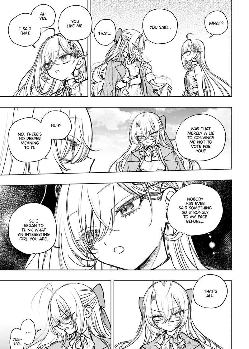 Shibou Yuugi De Meshi Wo Kuu Chapter 21 Page 21