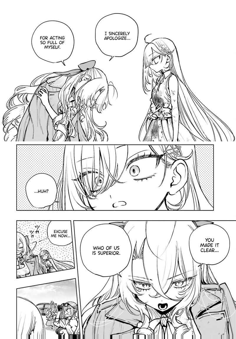 Shibou Yuugi De Meshi Wo Kuu Chapter 21 Page 22