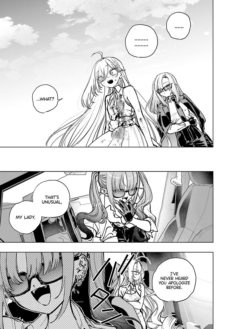 Shibou Yuugi De Meshi Wo Kuu Chapter 21 Page 23