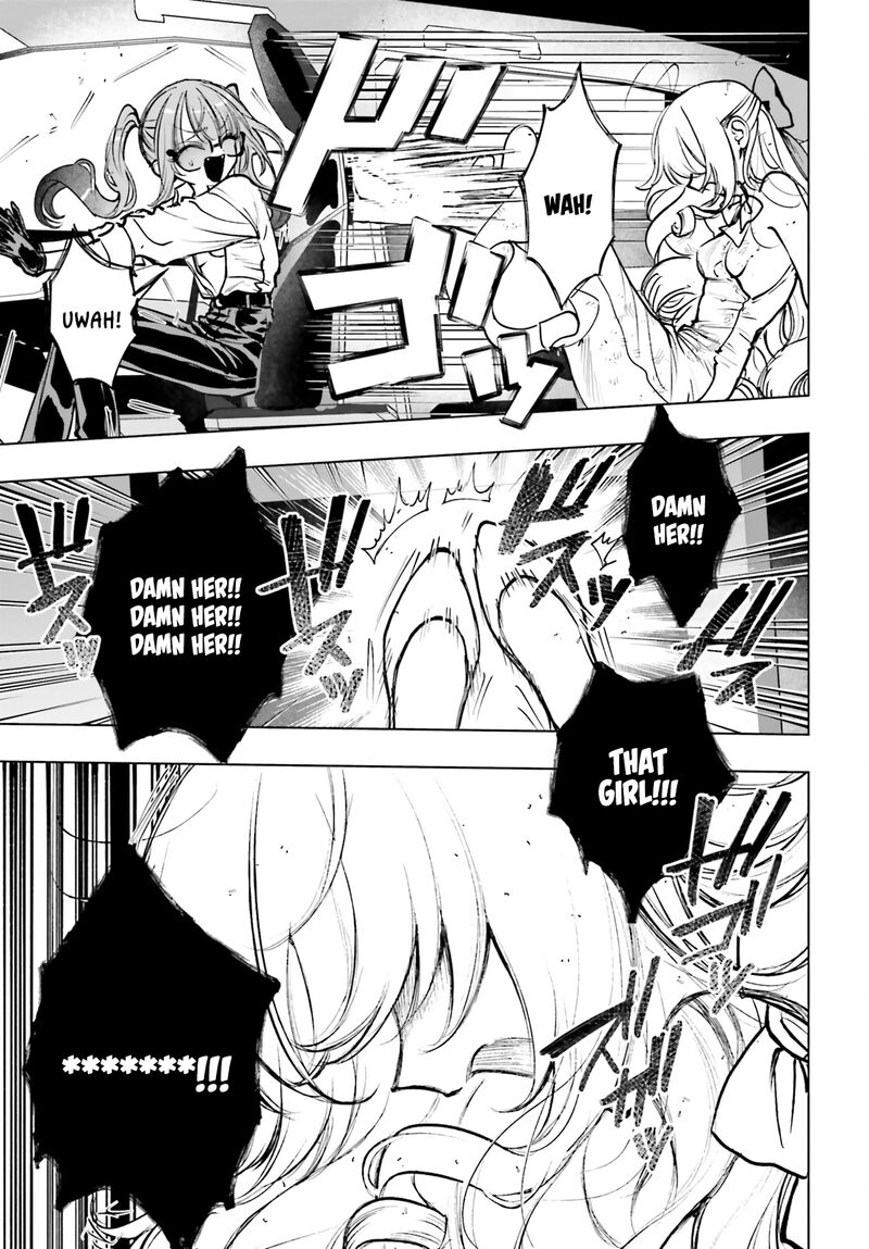 Shibou Yuugi De Meshi Wo Kuu Chapter 21 Page 25