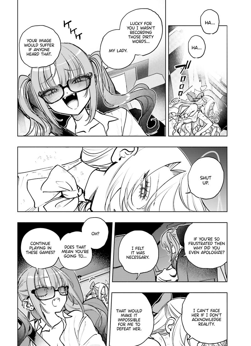 Shibou Yuugi De Meshi Wo Kuu Chapter 21 Page 26