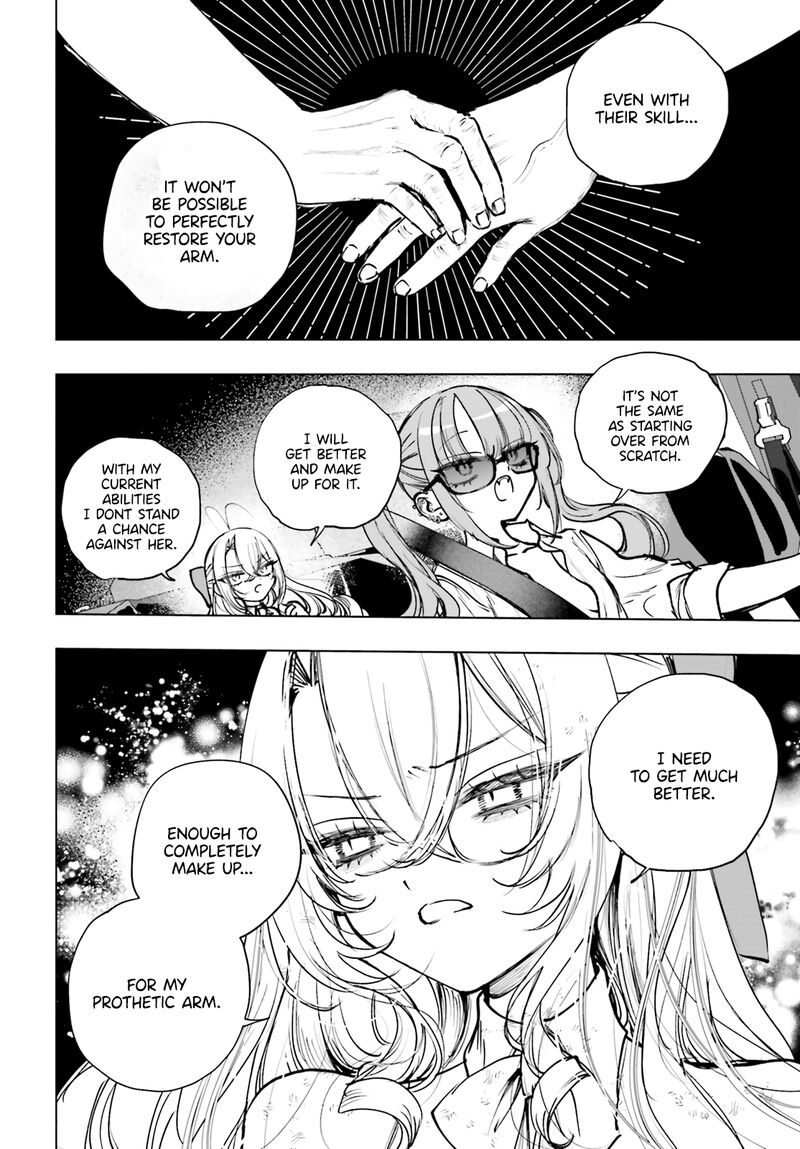 Shibou Yuugi De Meshi Wo Kuu Chapter 21 Page 28