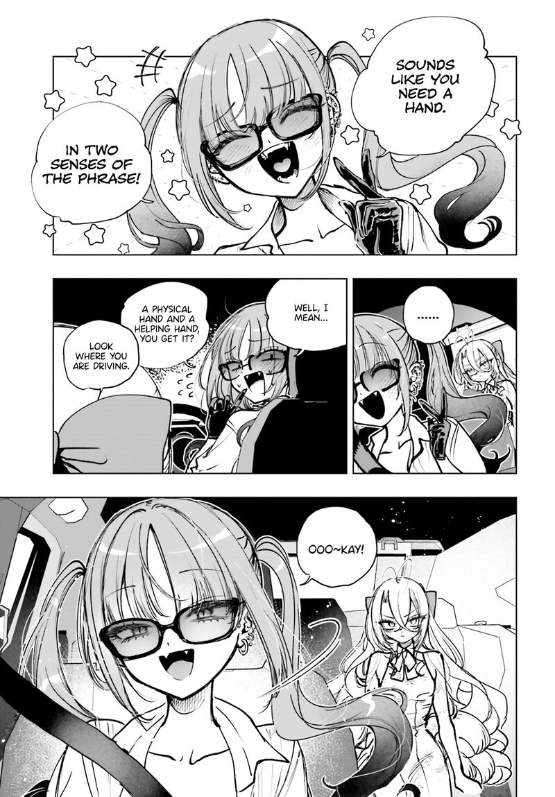 Shibou Yuugi De Meshi Wo Kuu Chapter 21 Page 29