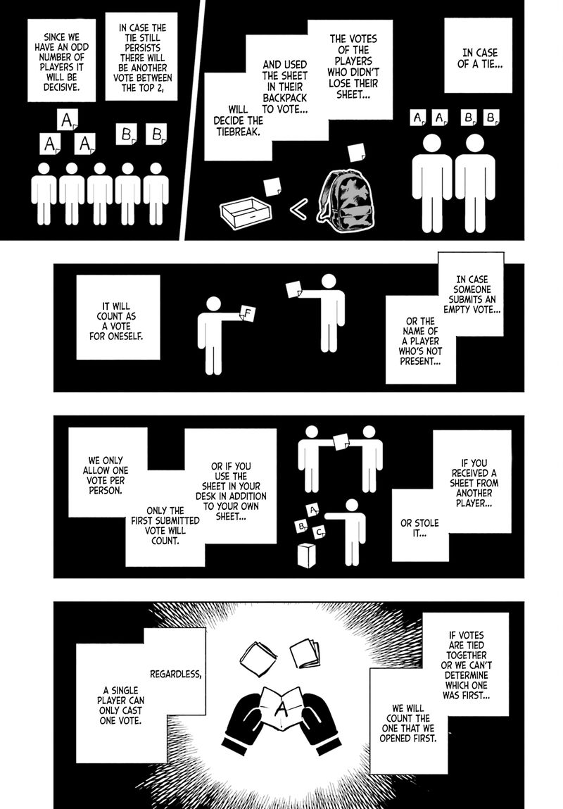 Shibou Yuugi De Meshi Wo Kuu Chapter 21 Page 3