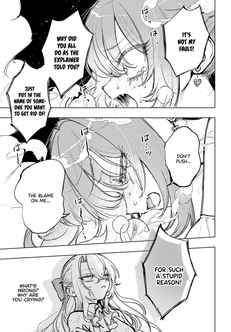 Shibou Yuugi De Meshi Wo Kuu Chapter 21 Page 9