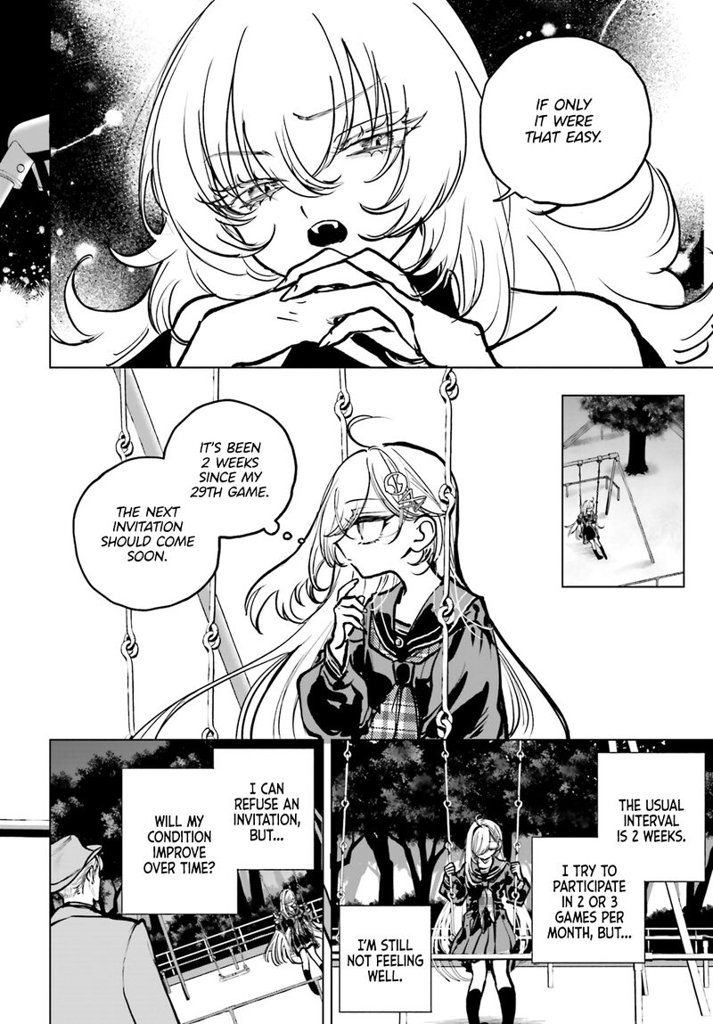 Shibou Yuugi De Meshi Wo Kuu Chapter 22 Page 10