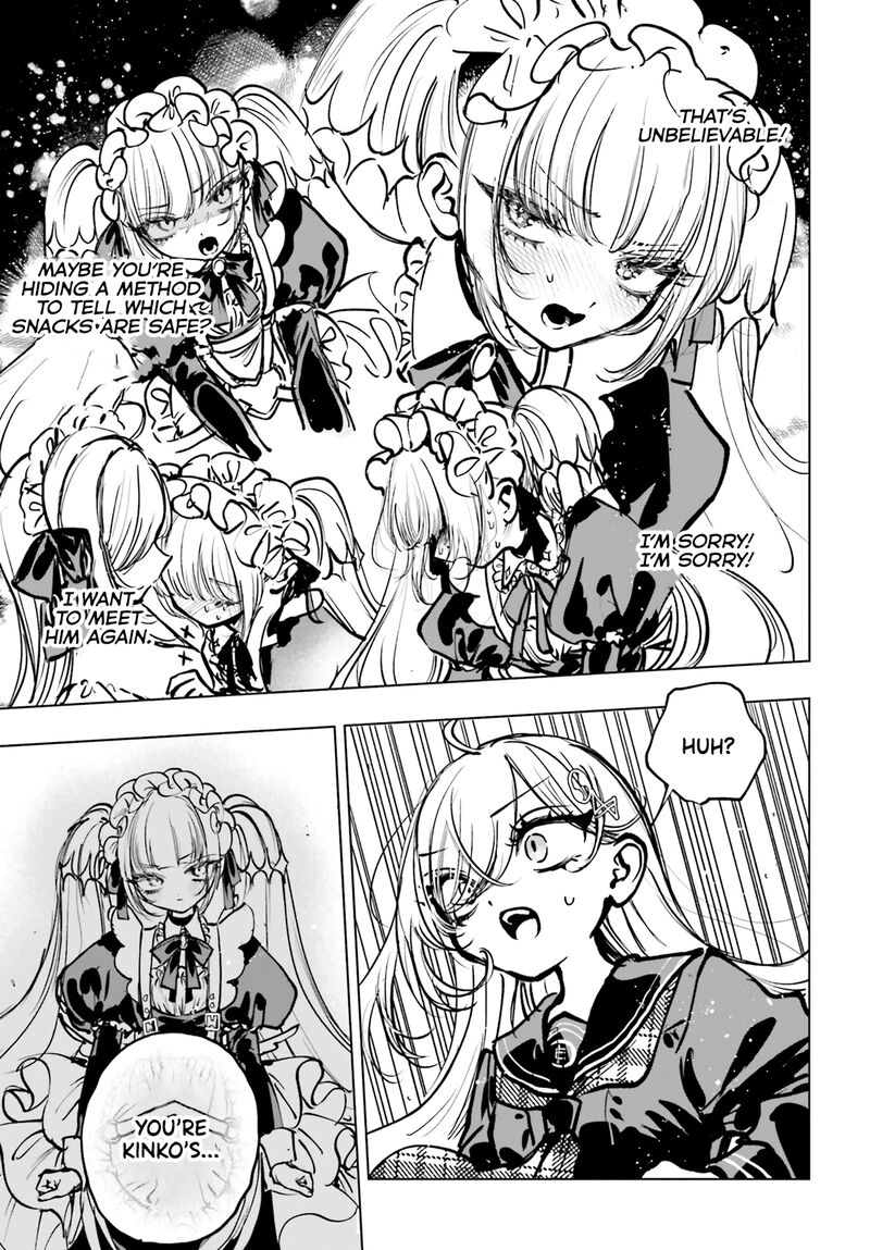 Shibou Yuugi De Meshi Wo Kuu Chapter 22 Page 13