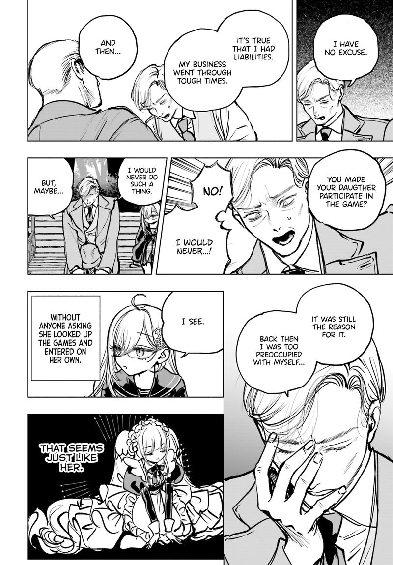 Shibou Yuugi De Meshi Wo Kuu Chapter 22 Page 16