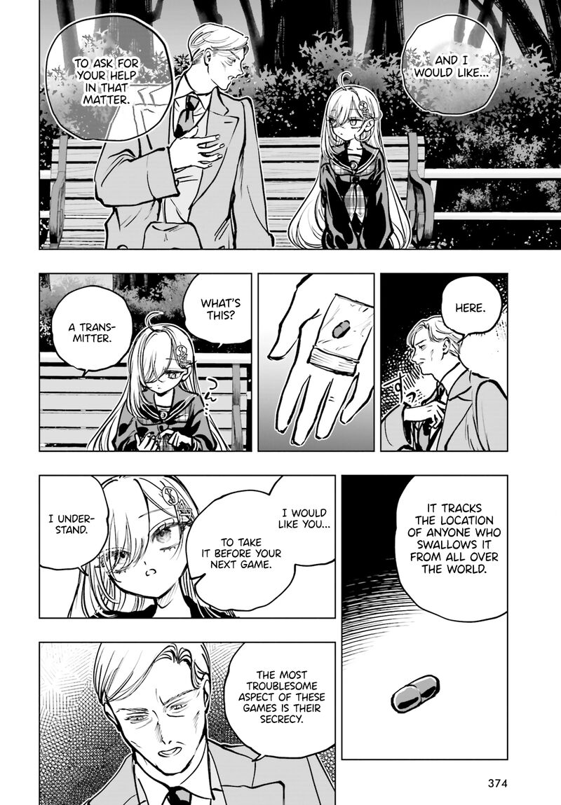 Shibou Yuugi De Meshi Wo Kuu Chapter 22 Page 18