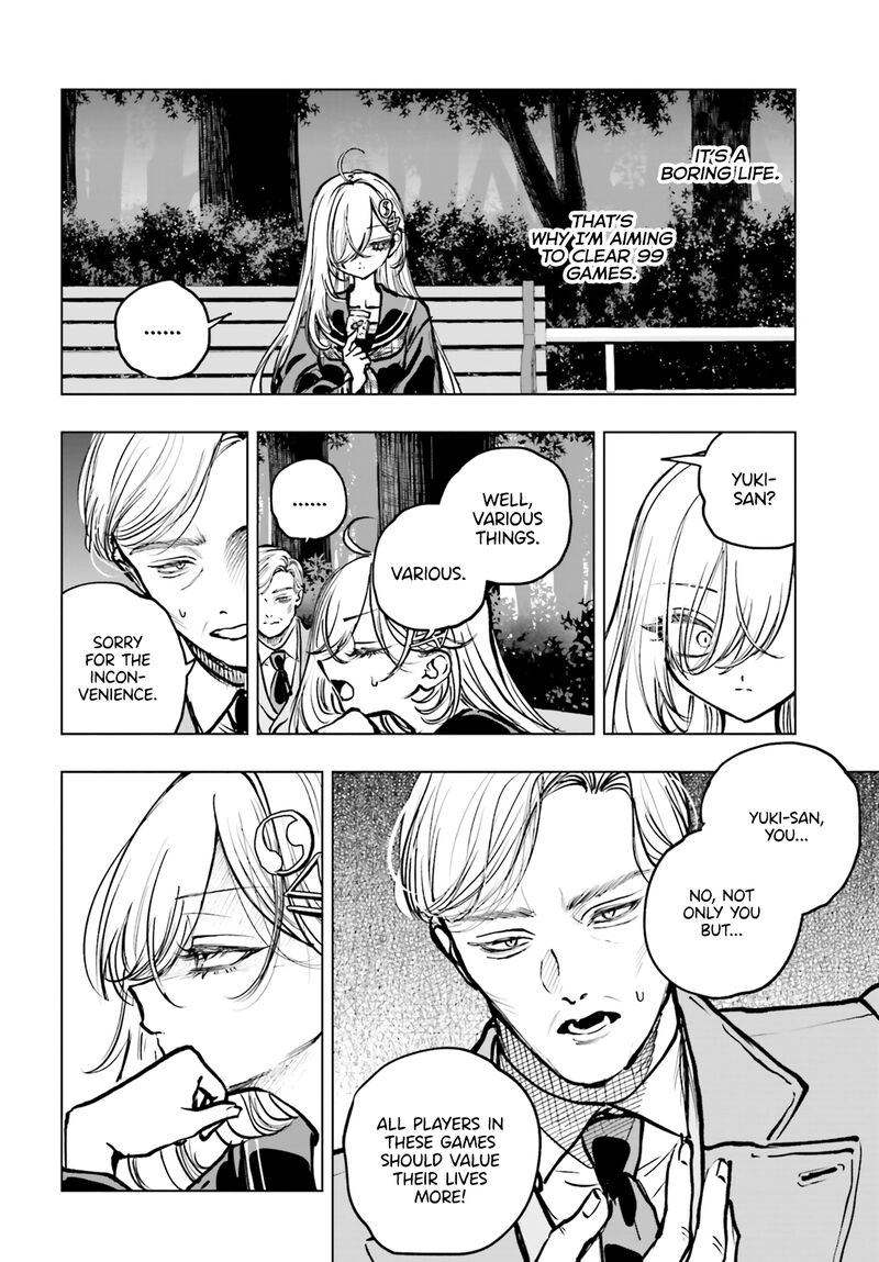 Shibou Yuugi De Meshi Wo Kuu Chapter 22 Page 22