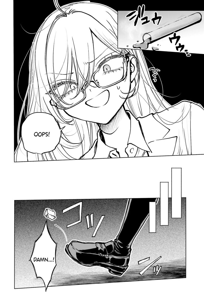 Shibou Yuugi De Meshi Wo Kuu Chapter 22 Page 4