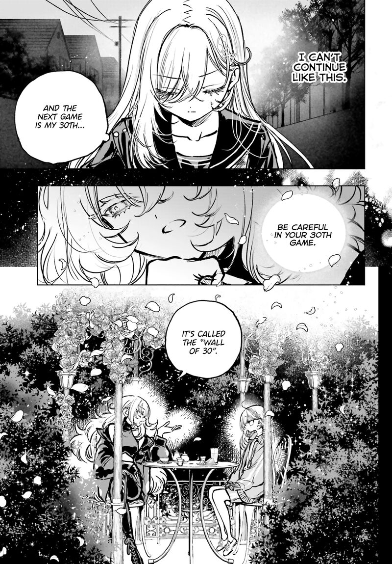 Shibou Yuugi De Meshi Wo Kuu Chapter 22 Page 7