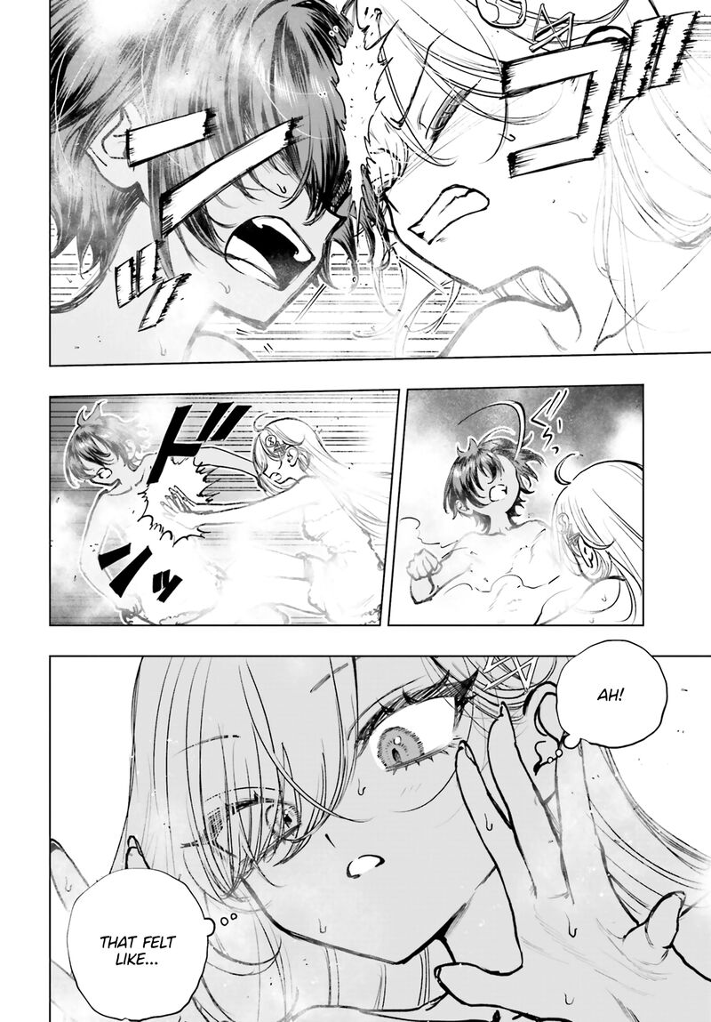 Shibou Yuugi De Meshi Wo Kuu Chapter 23 Page 12