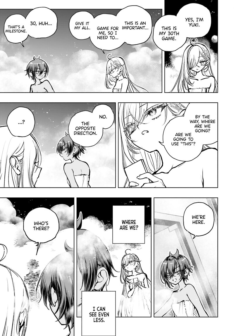 Shibou Yuugi De Meshi Wo Kuu Chapter 23 Page 19