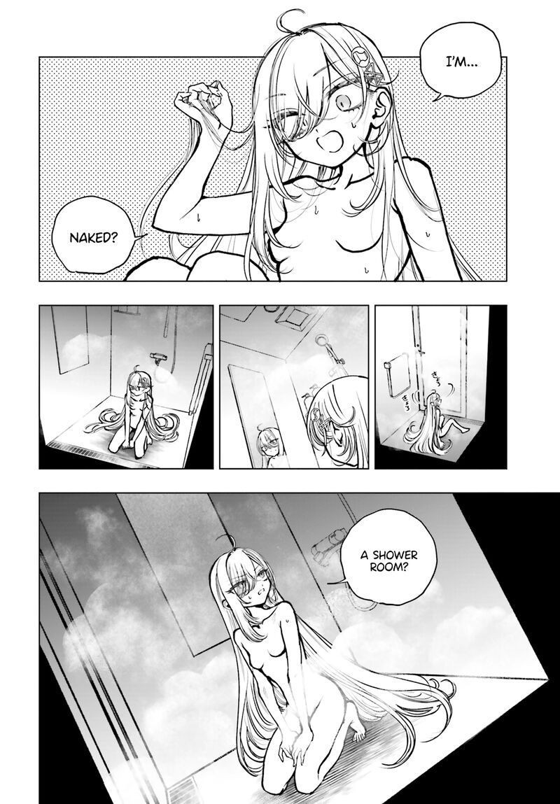 Shibou Yuugi De Meshi Wo Kuu Chapter 23 Page 2