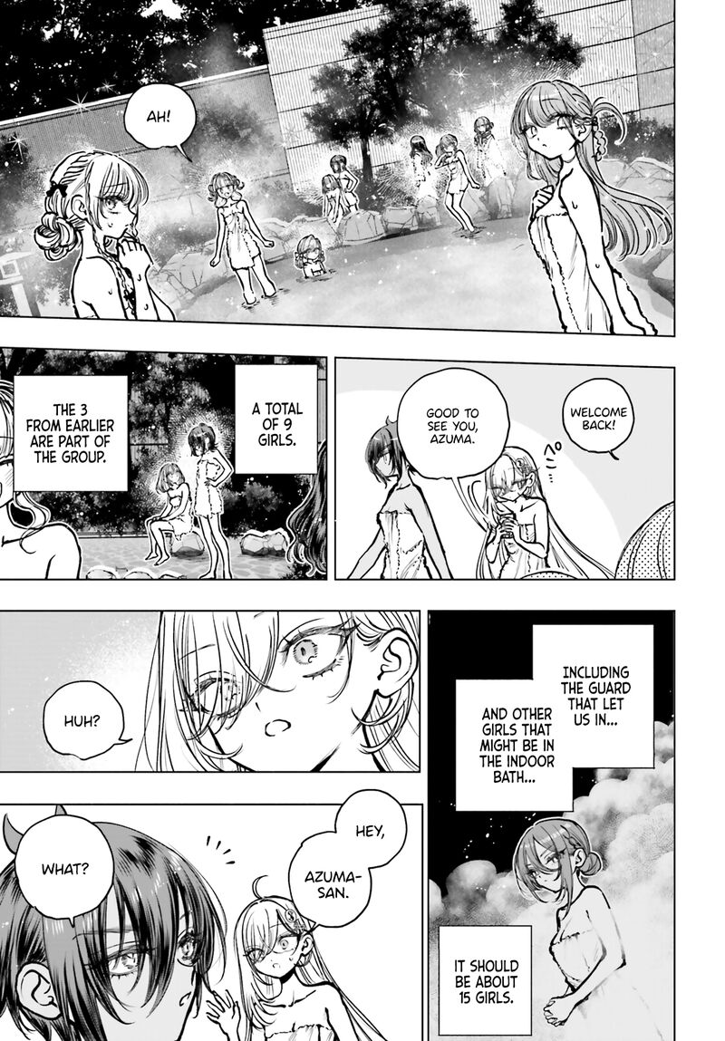 Shibou Yuugi De Meshi Wo Kuu Chapter 23 Page 21