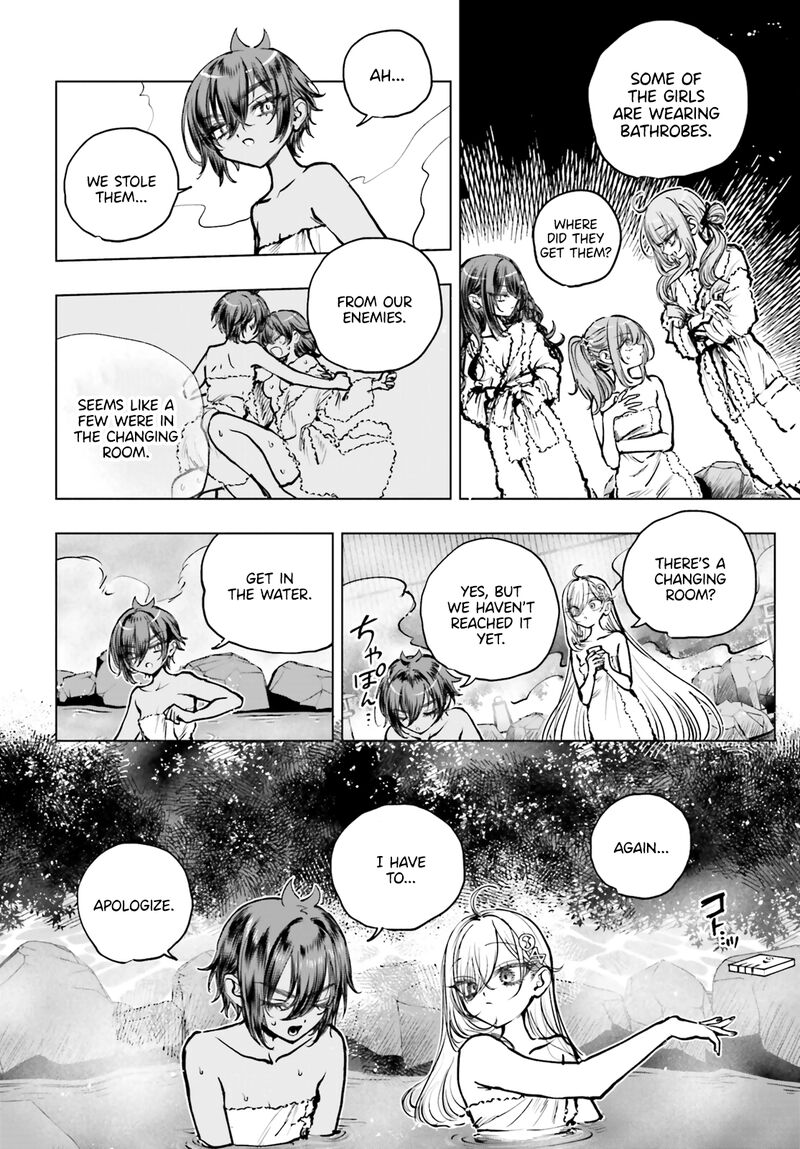 Shibou Yuugi De Meshi Wo Kuu Chapter 23 Page 22