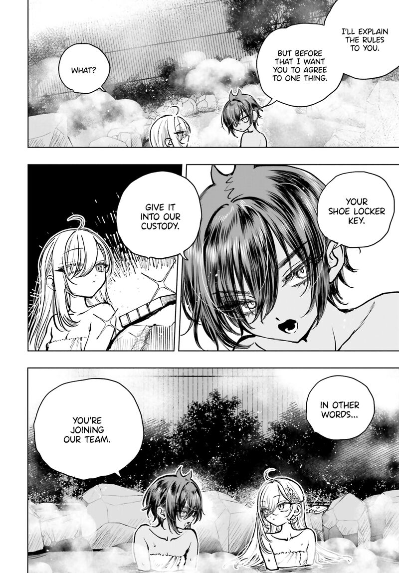 Shibou Yuugi De Meshi Wo Kuu Chapter 23 Page 24