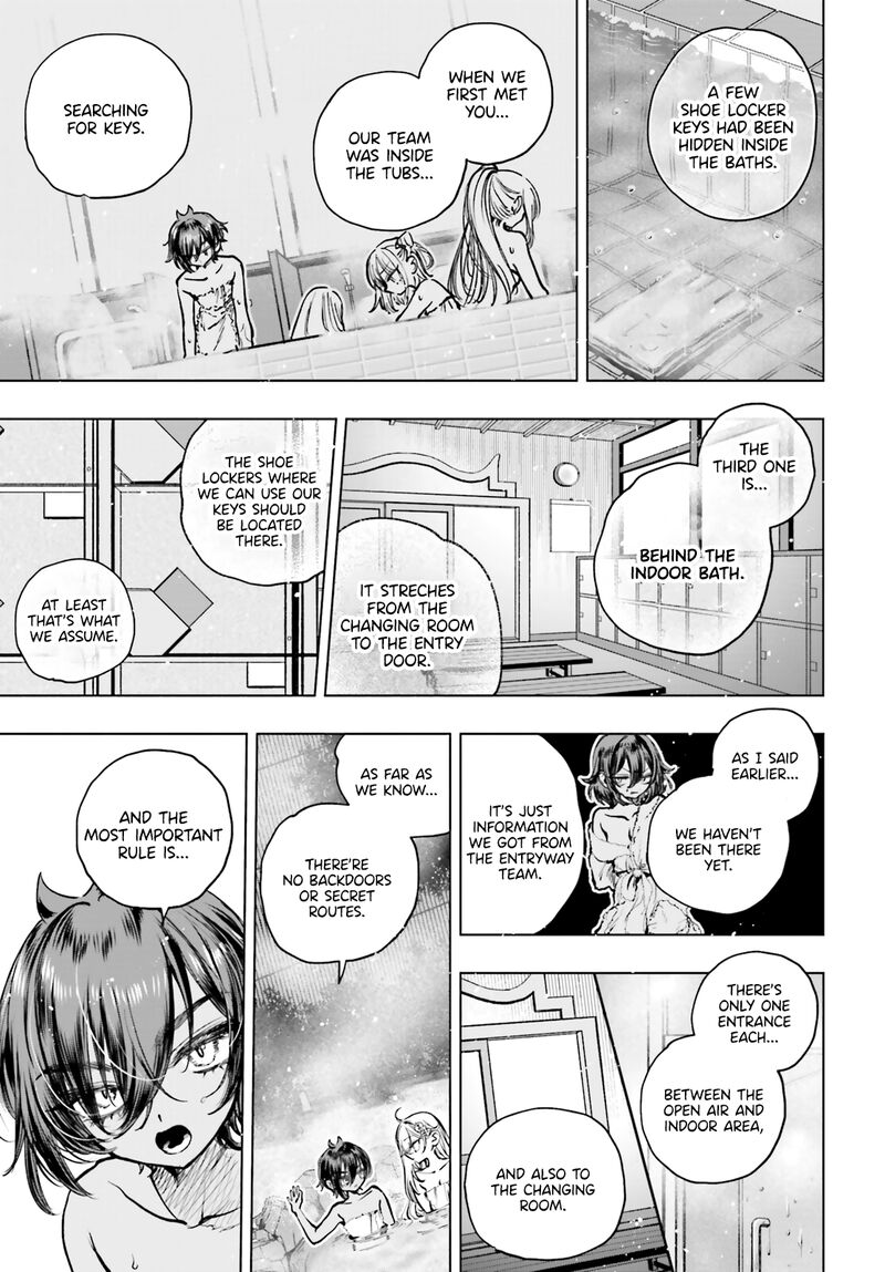 Shibou Yuugi De Meshi Wo Kuu Chapter 23 Page 27