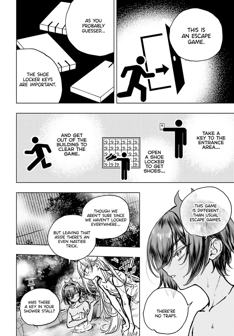 Shibou Yuugi De Meshi Wo Kuu Chapter 23 Page 28