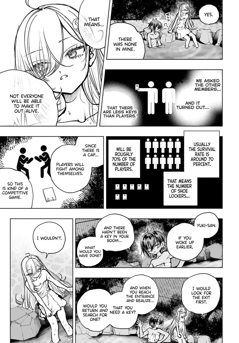 Shibou Yuugi De Meshi Wo Kuu Chapter 23 Page 29