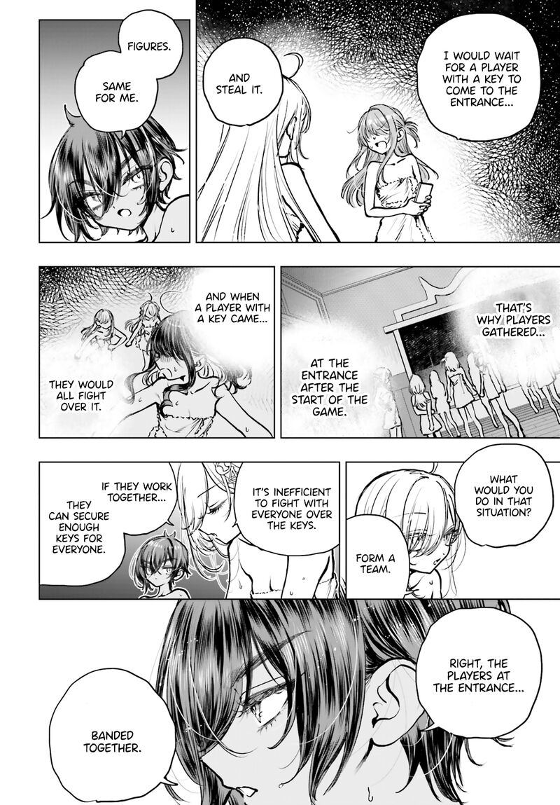 Shibou Yuugi De Meshi Wo Kuu Chapter 23 Page 30