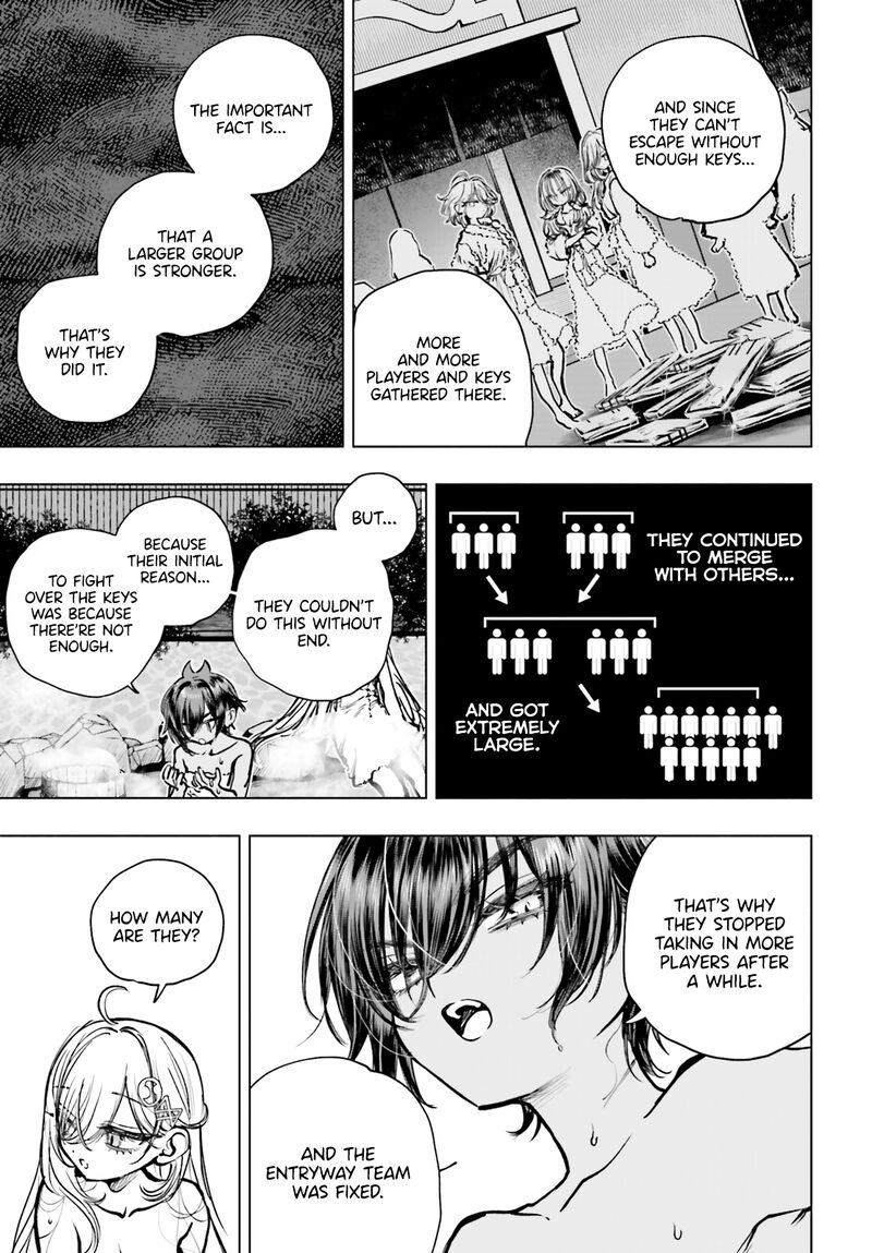 Shibou Yuugi De Meshi Wo Kuu Chapter 23 Page 31