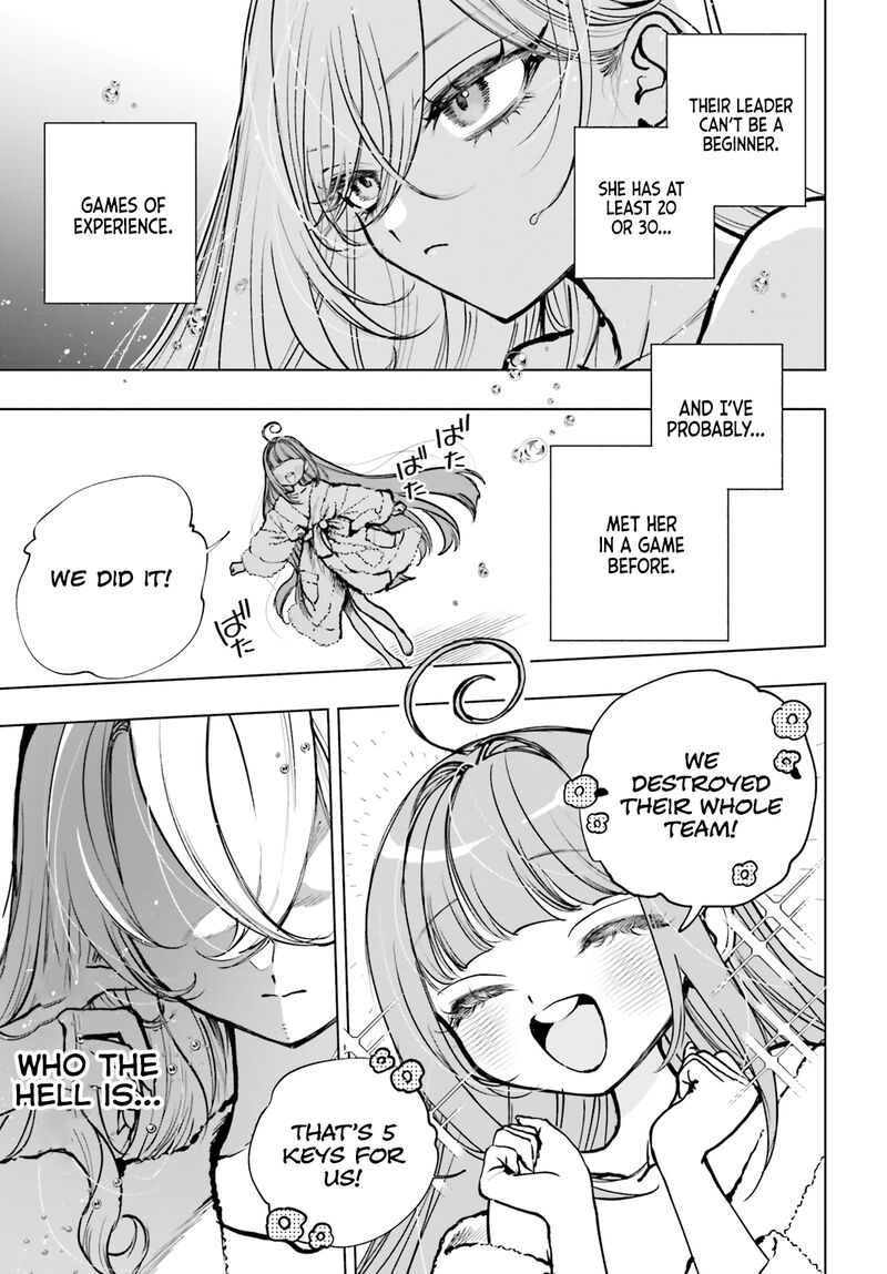 Shibou Yuugi De Meshi Wo Kuu Chapter 23 Page 33