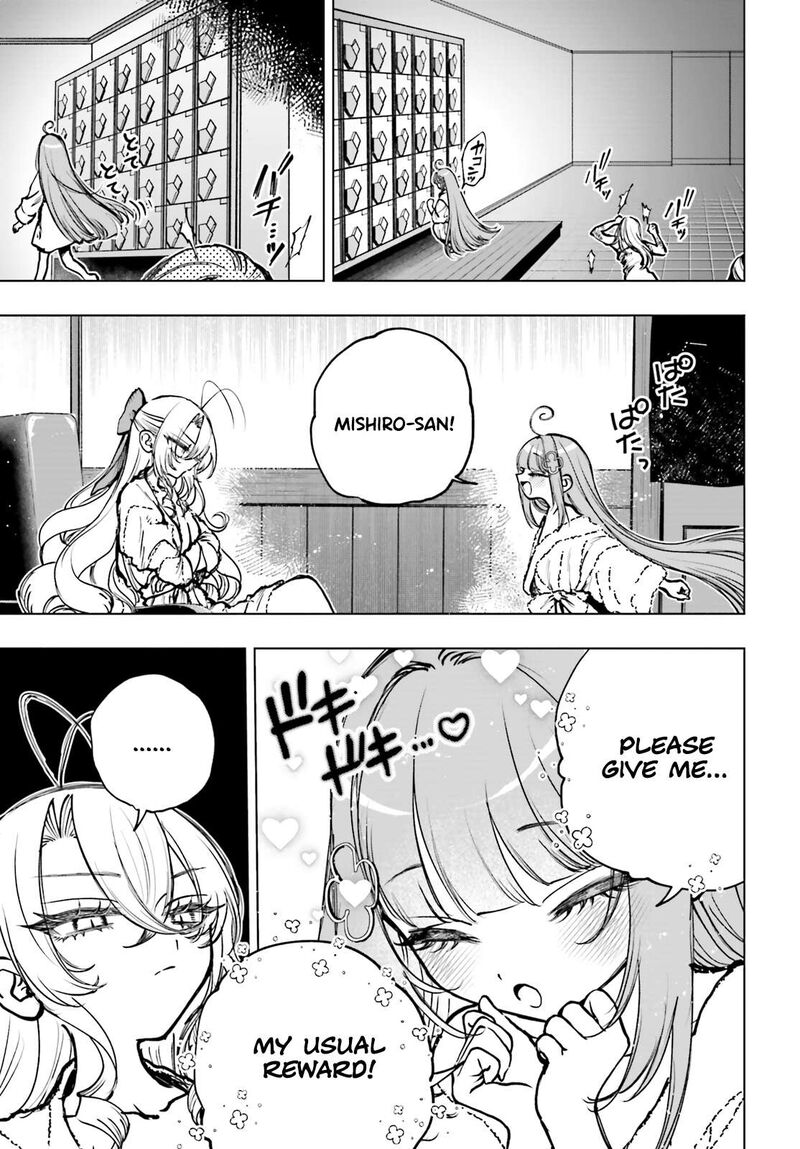 Shibou Yuugi De Meshi Wo Kuu Chapter 24 Page 10