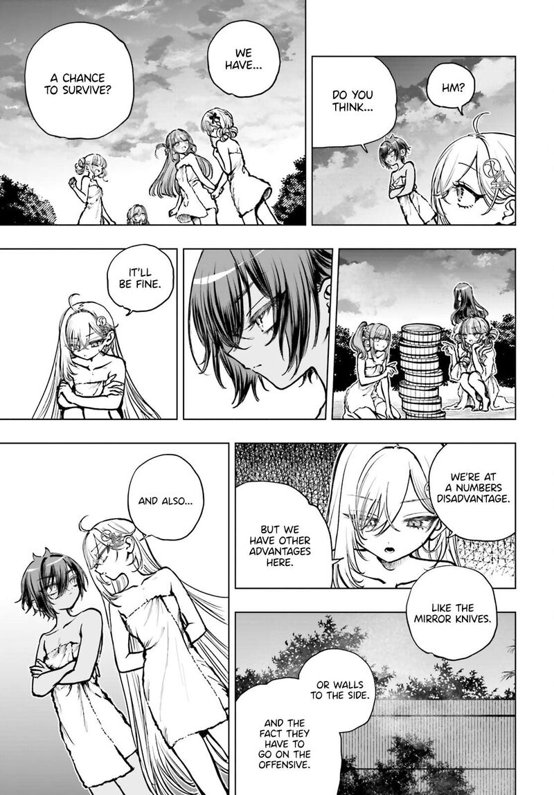 Shibou Yuugi De Meshi Wo Kuu Chapter 24 Page 14