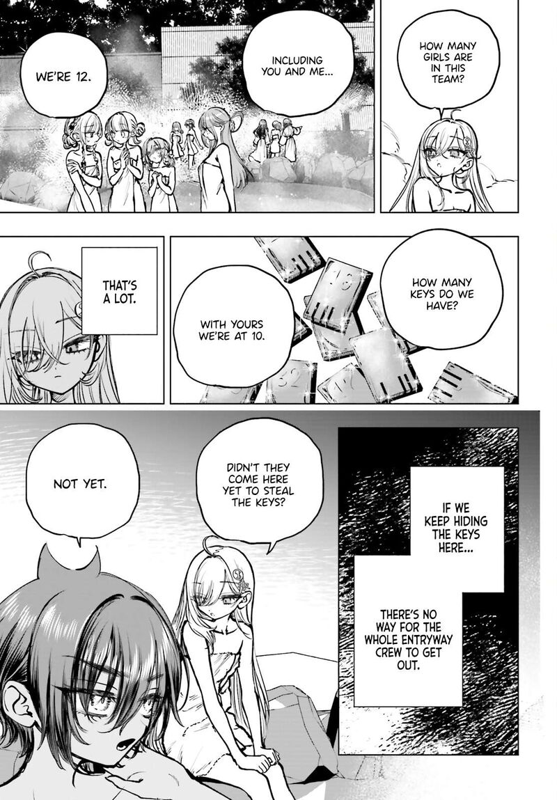 Shibou Yuugi De Meshi Wo Kuu Chapter 24 Page 6