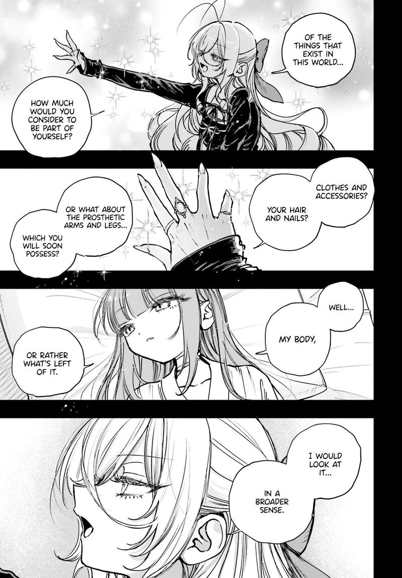 Shibou Yuugi De Meshi Wo Kuu Chapter 27 Page 13