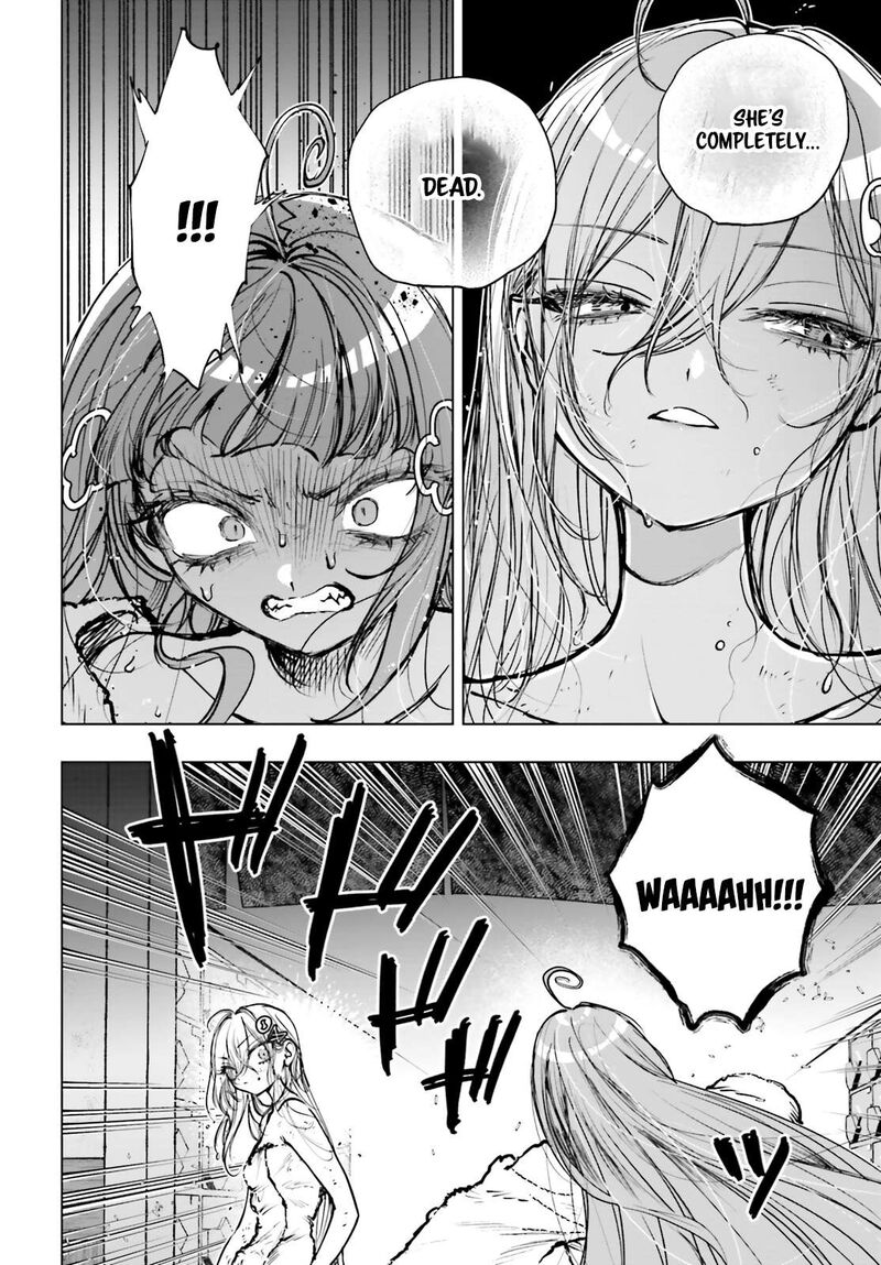Shibou Yuugi De Meshi Wo Kuu Chapter 27 Page 20