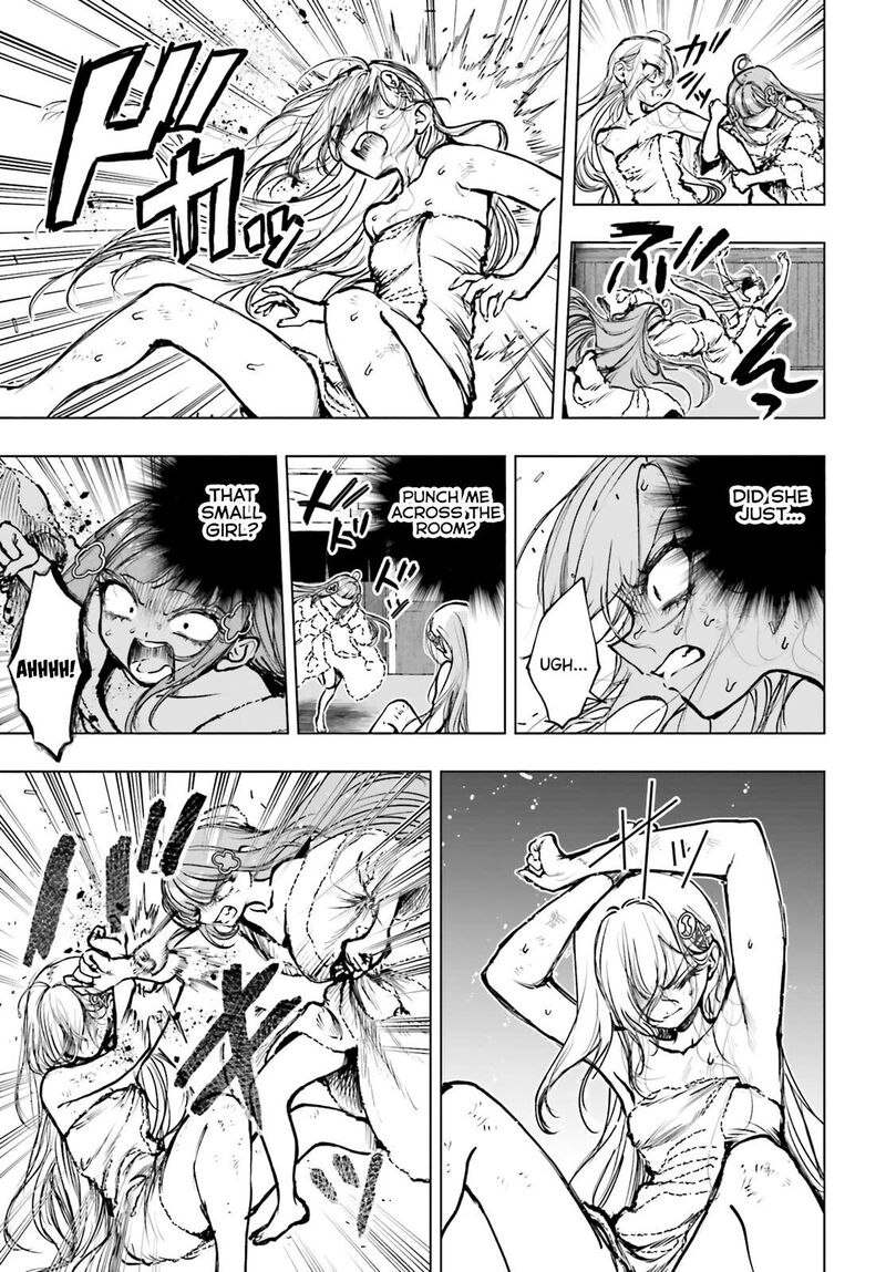 Shibou Yuugi De Meshi Wo Kuu Chapter 27 Page 21