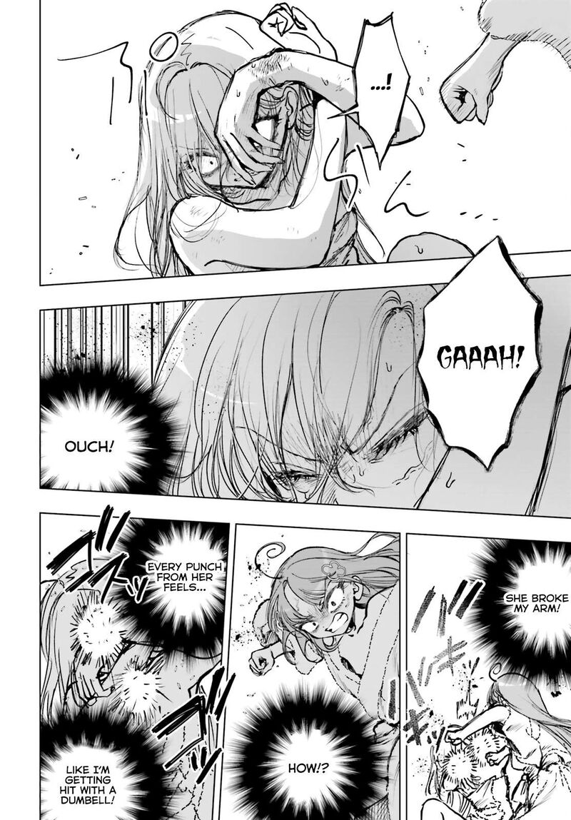 Shibou Yuugi De Meshi Wo Kuu Chapter 27 Page 22