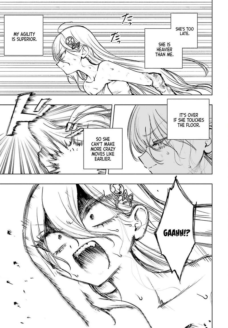 Shibou Yuugi De Meshi Wo Kuu Chapter 27 Page 25