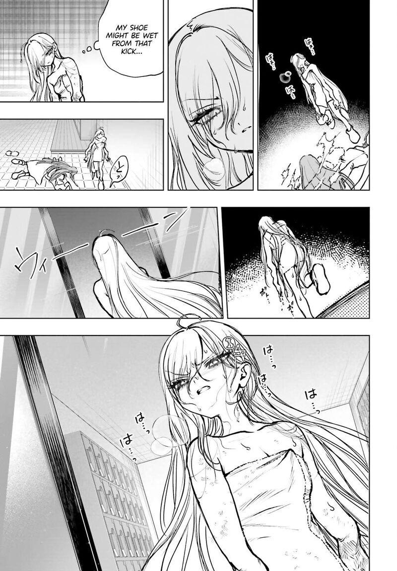 Shibou Yuugi De Meshi Wo Kuu Chapter 27 Page 29