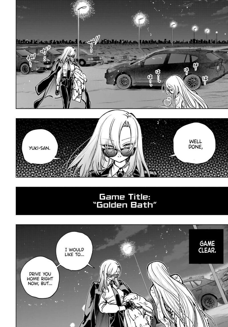 Shibou Yuugi De Meshi Wo Kuu Chapter 27 Page 30