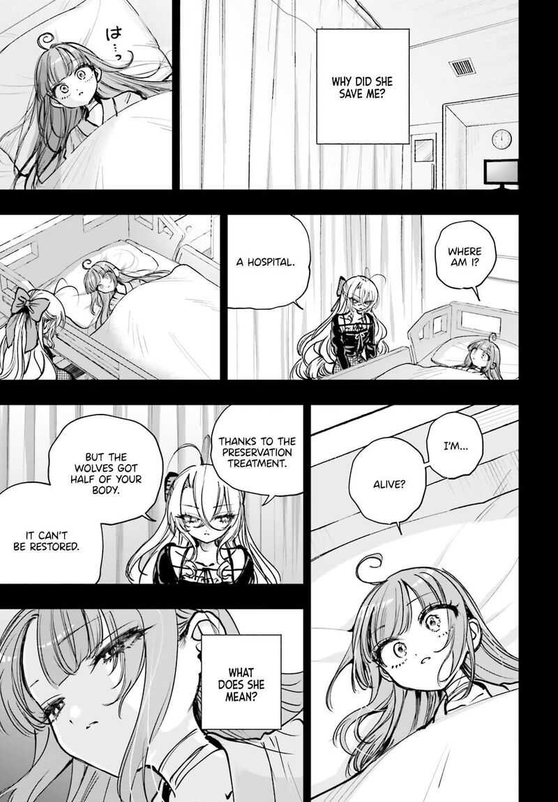 Shibou Yuugi De Meshi Wo Kuu Chapter 27 Page 9