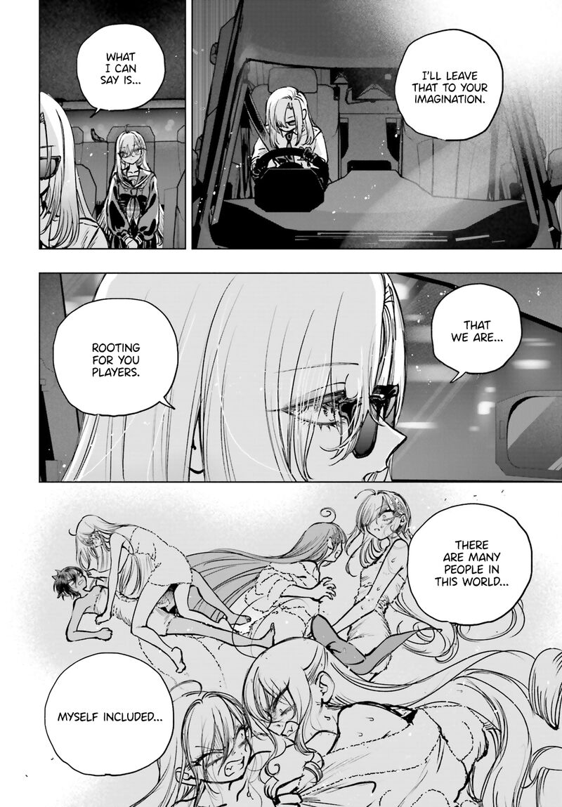 Shibou Yuugi De Meshi Wo Kuu Chapter 28 Page 11
