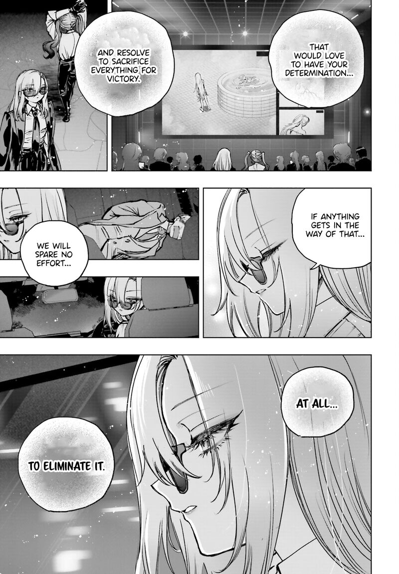Shibou Yuugi De Meshi Wo Kuu Chapter 28 Page 12