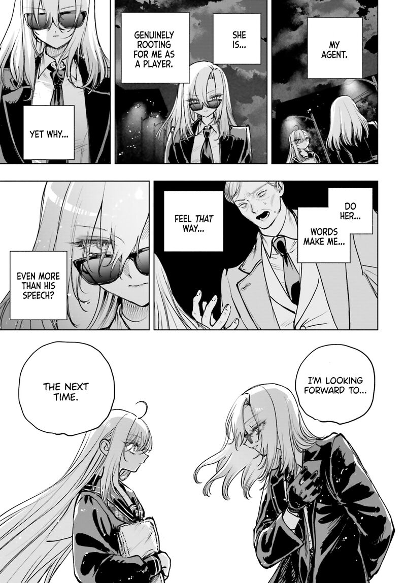 Shibou Yuugi De Meshi Wo Kuu Chapter 28 Page 14