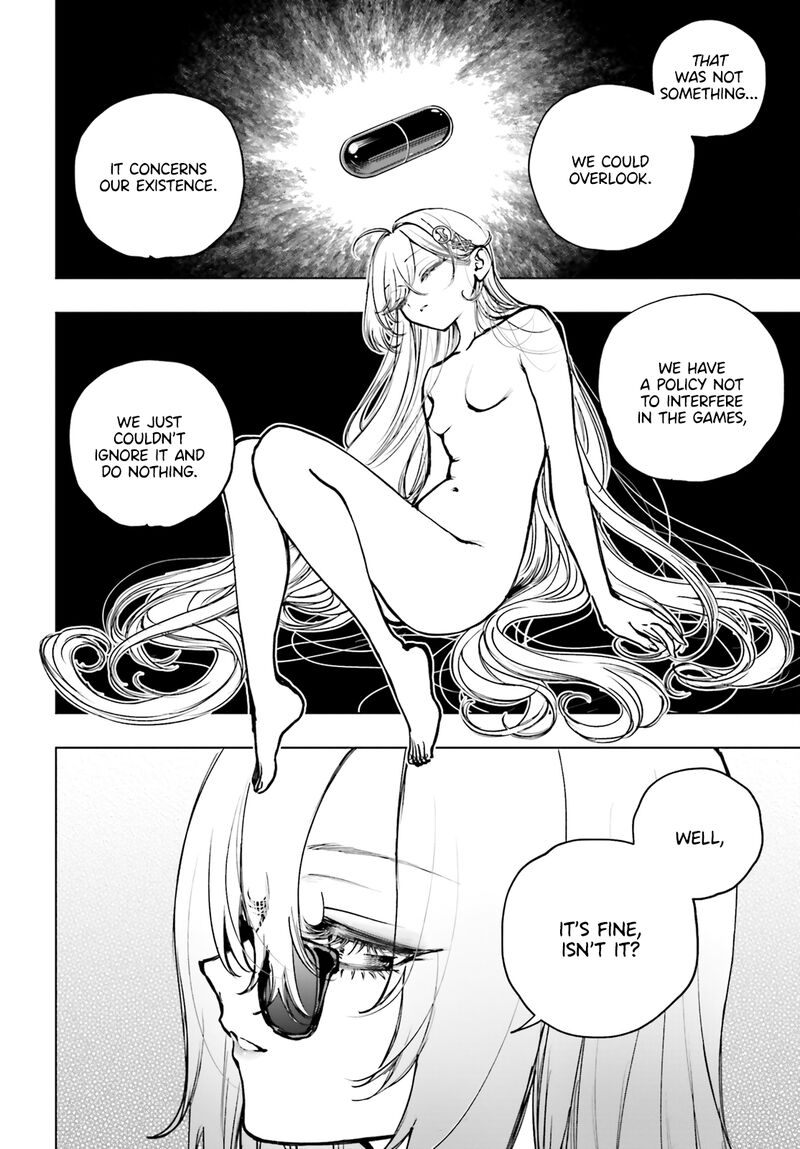 Shibou Yuugi De Meshi Wo Kuu Chapter 28 Page 7